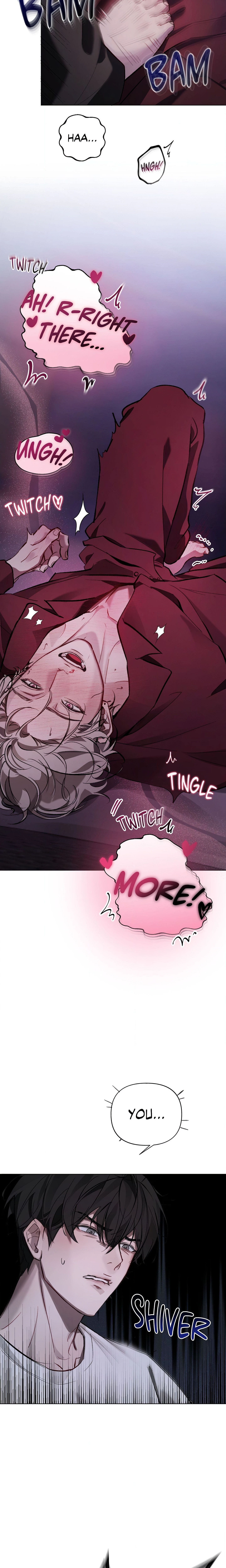 Guiding Me Mad (Uncensored) Page 30 - MangaHe