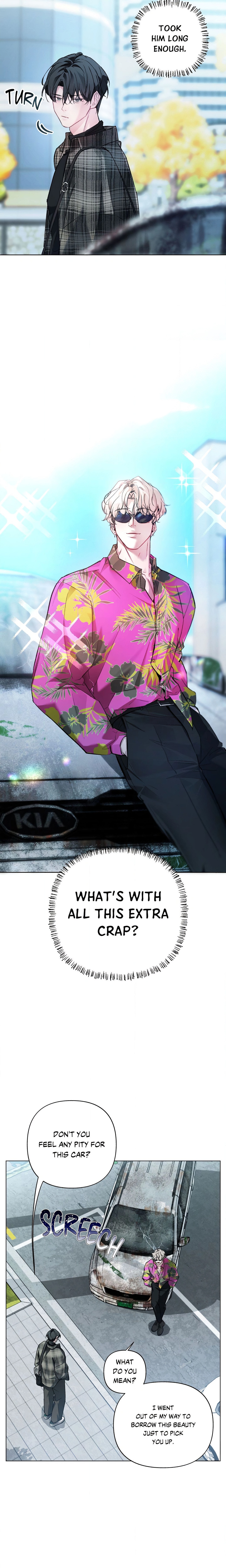 Guiding Me Mad (Uncensored) Page 4 - MangaHe