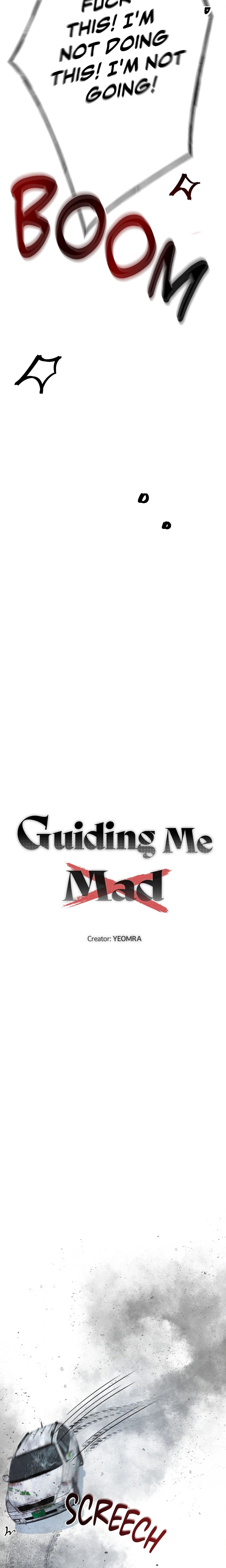 Guiding Me Mad (Uncensored) Page 8 - MangaHe