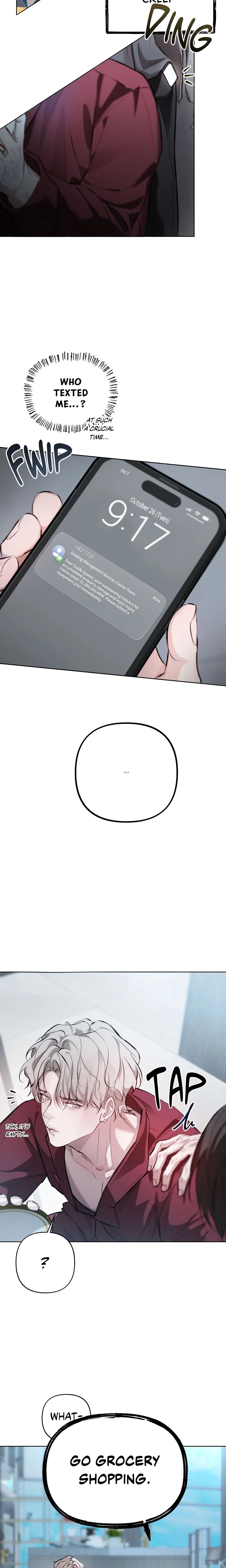 Guiding Me Mad (Uncensored) Page 13 - MangaHe