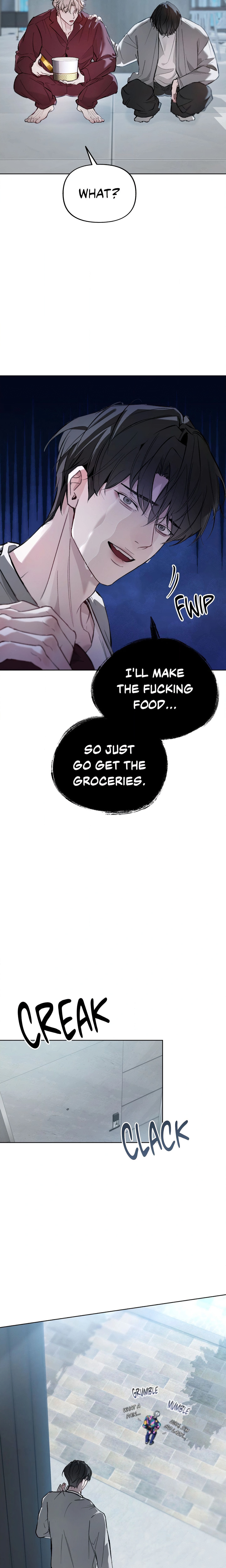 Guiding Me Mad (Uncensored) Page 14 - MangaHe
