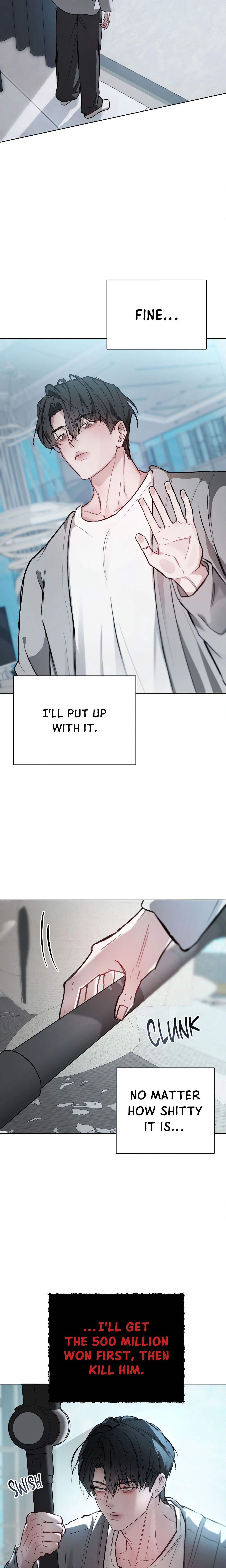 Guiding Me Mad (Uncensored) Page 15 - MangaHe