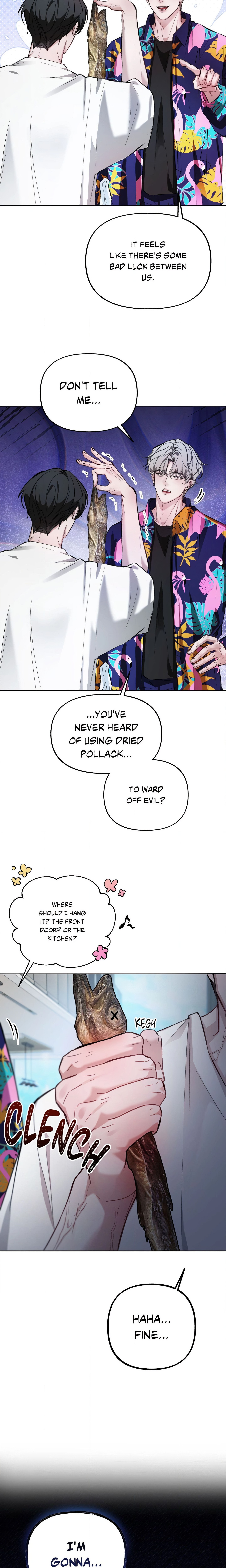 Guiding Me Mad (Uncensored) Page 18 - MangaHe