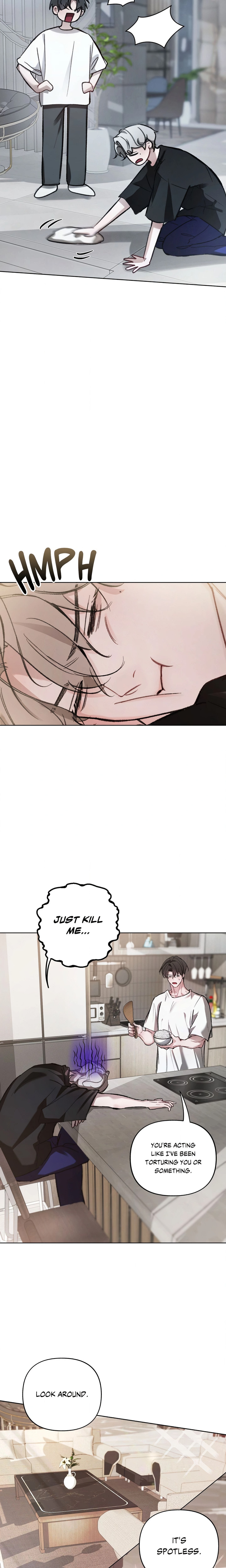 Guiding Me Mad (Uncensored) Page 20 - MangaHe
