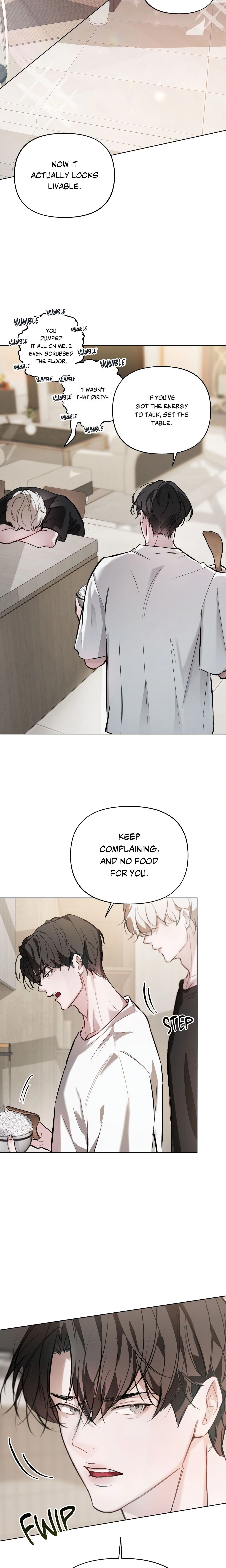 Guiding Me Mad (Uncensored) Page 21 - MangaHe