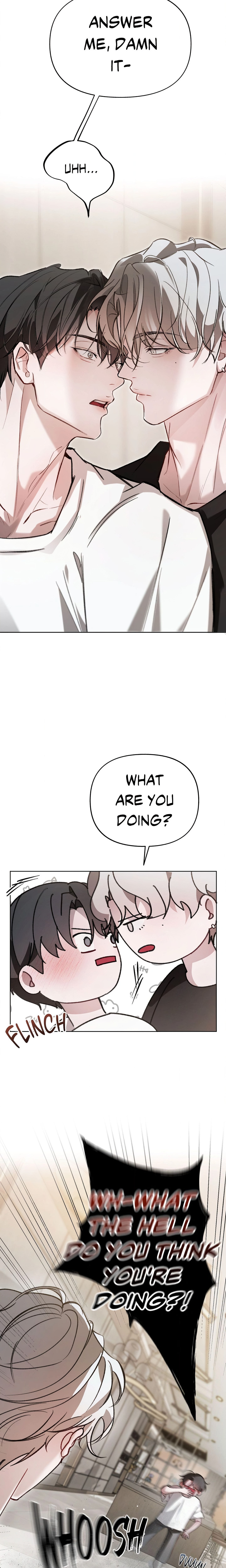Guiding Me Mad (Uncensored) Page 22 - MangaHe