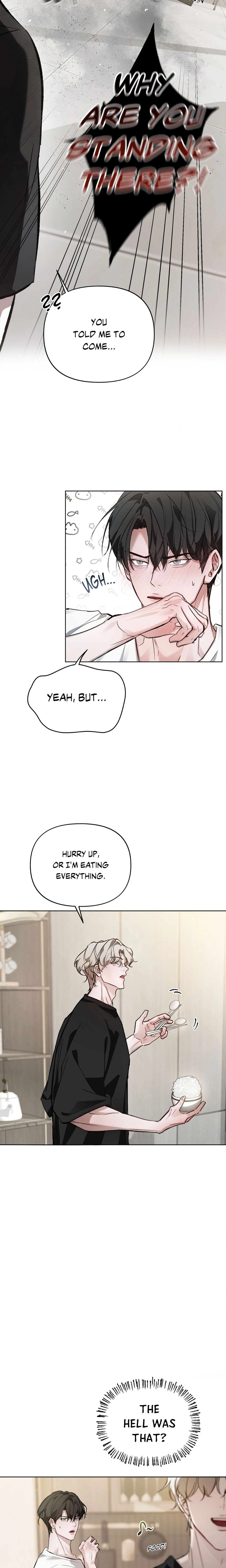 Guiding Me Mad (Uncensored) Page 23 - MangaHe