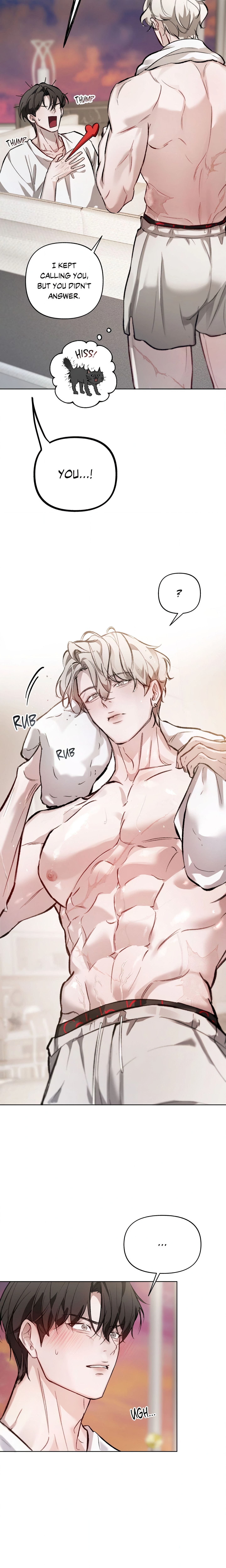 Guiding Me Mad (Uncensored) Page 27 - MangaHe