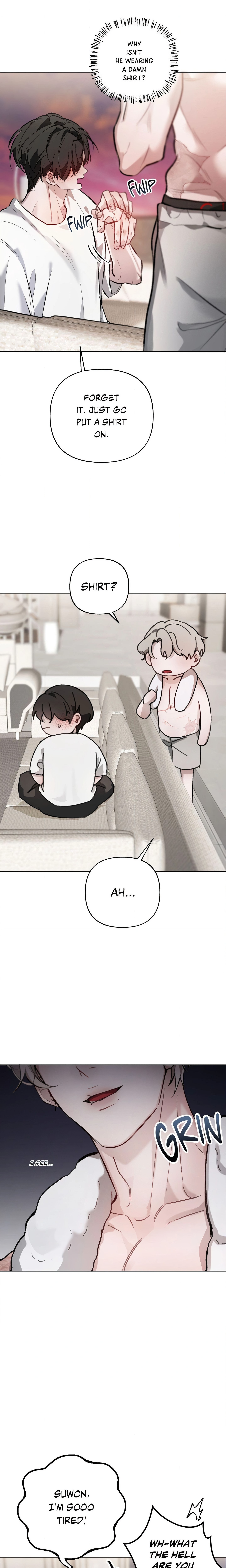 Guiding Me Mad (Uncensored) Page 28 - MangaHe
