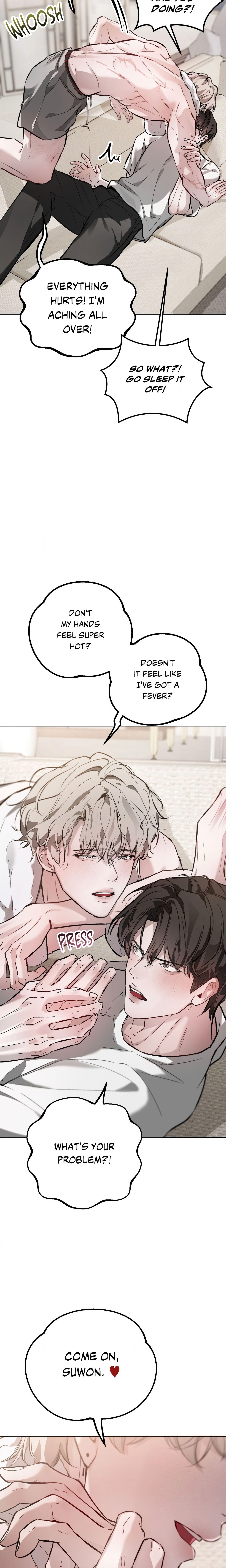 Guiding Me Mad (Uncensored) Page 29 - MangaHe