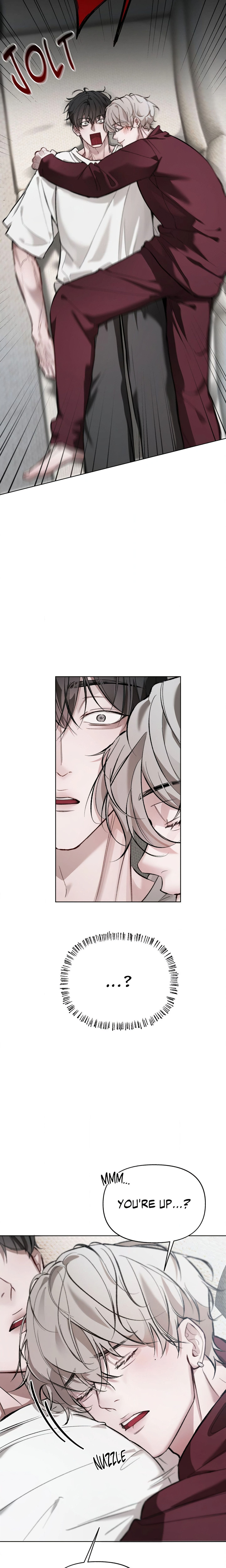 Guiding Me Mad (Uncensored) Page 6 - MangaHe