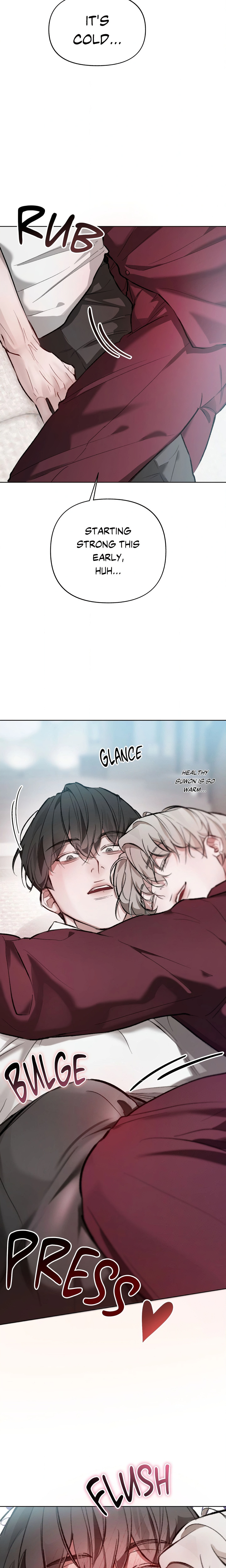Guiding Me Mad (Uncensored) Page 7 - MangaHe
