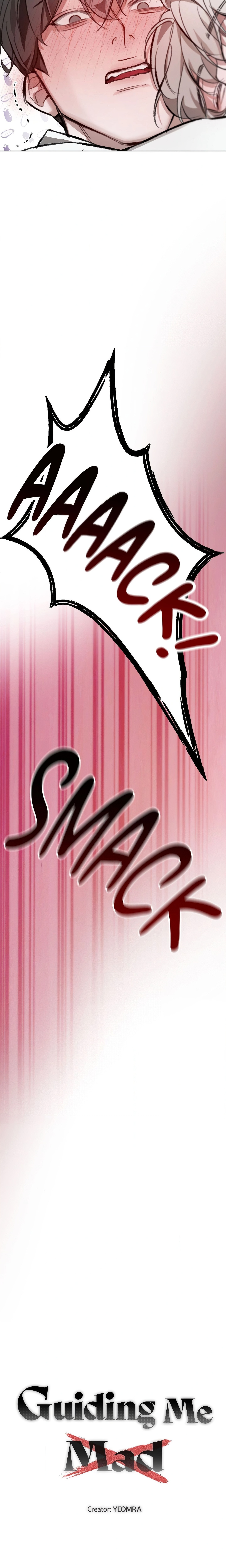Guiding Me Mad (Uncensored) Page 8 - MangaHe