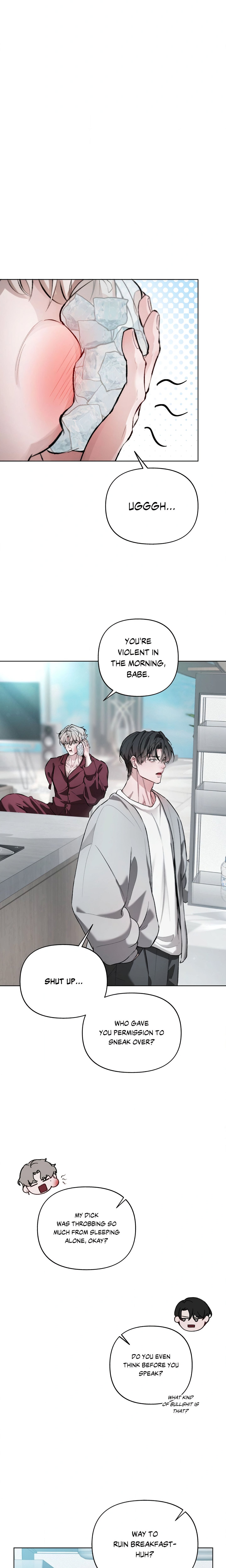 Guiding Me Mad (Uncensored) Page 9 - MangaHe