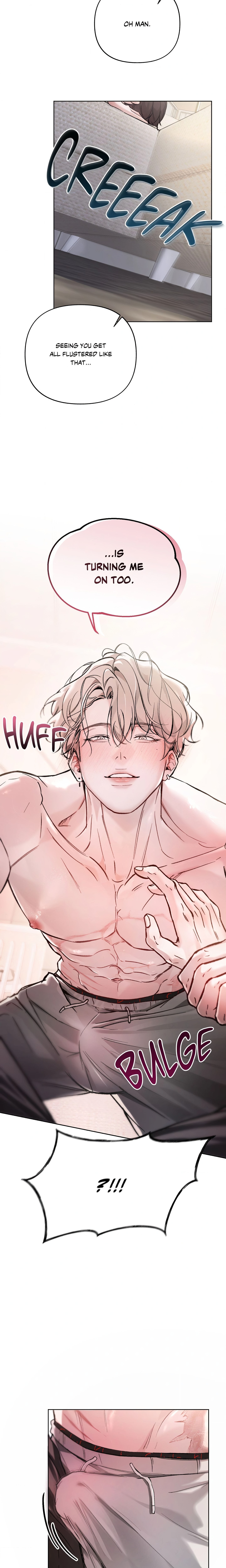 Guiding Me Mad (Uncensored) Page 11 - MangaHe