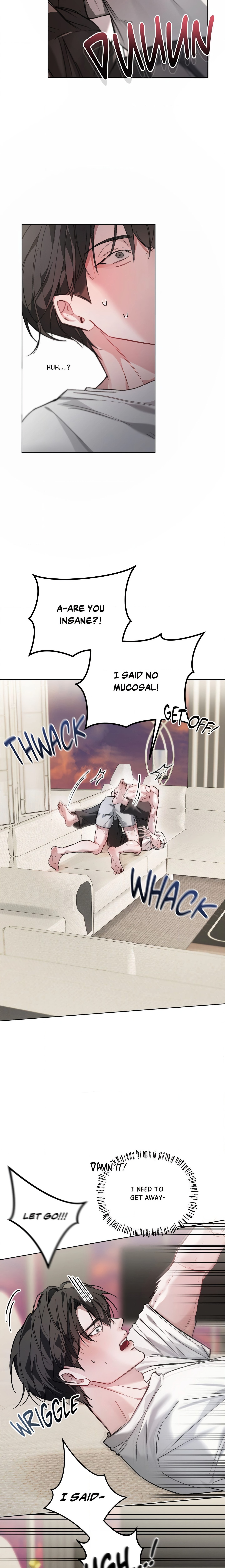 Guiding Me Mad (Uncensored) Page 12 - MangaHe