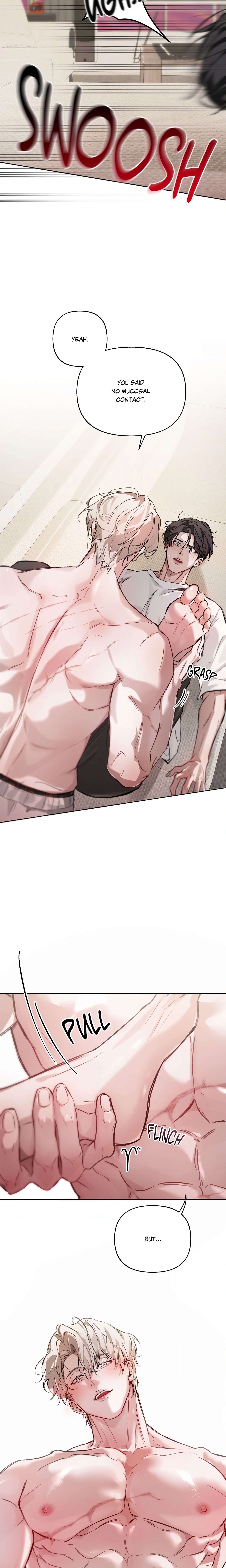 Guiding Me Mad (Uncensored) Page 13 - MangaHe