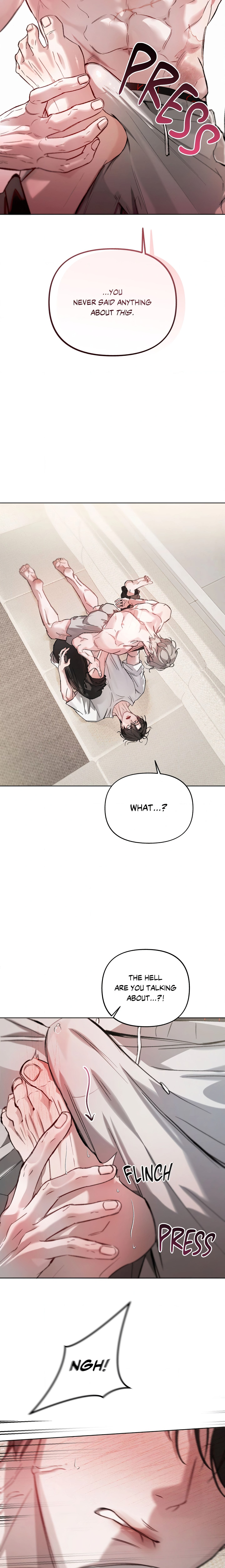 Guiding Me Mad (Uncensored) Page 14 - MangaHe