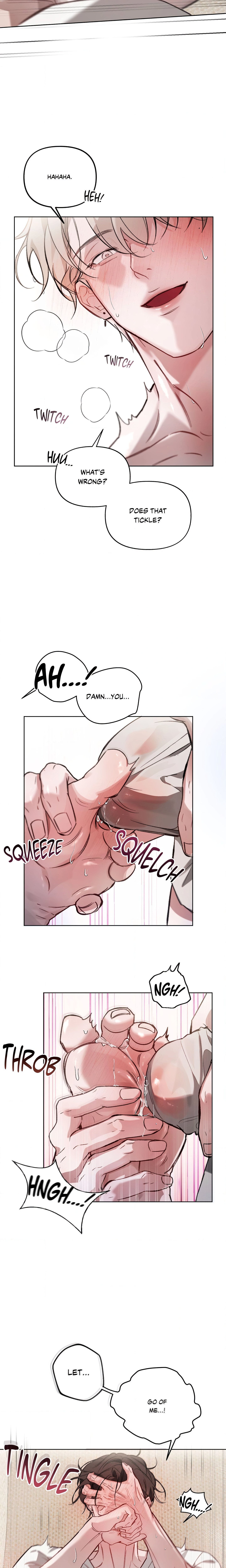 Guiding Me Mad (Uncensored) Page 15 - MangaHe