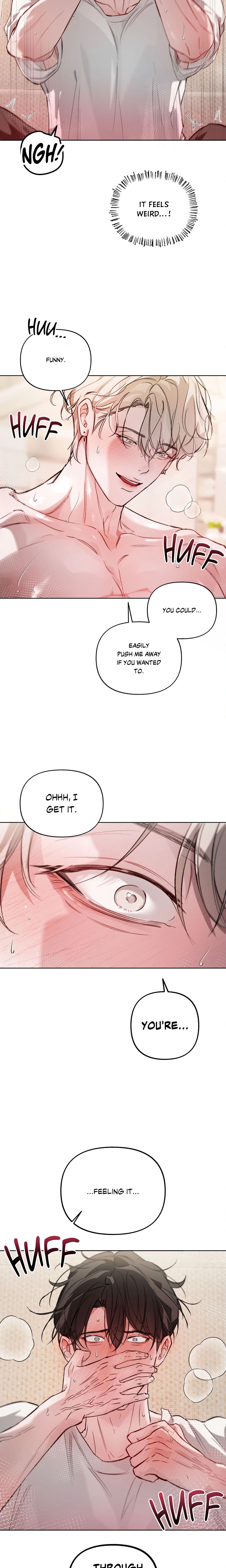 Guiding Me Mad (Uncensored) Page 16 - MangaHe