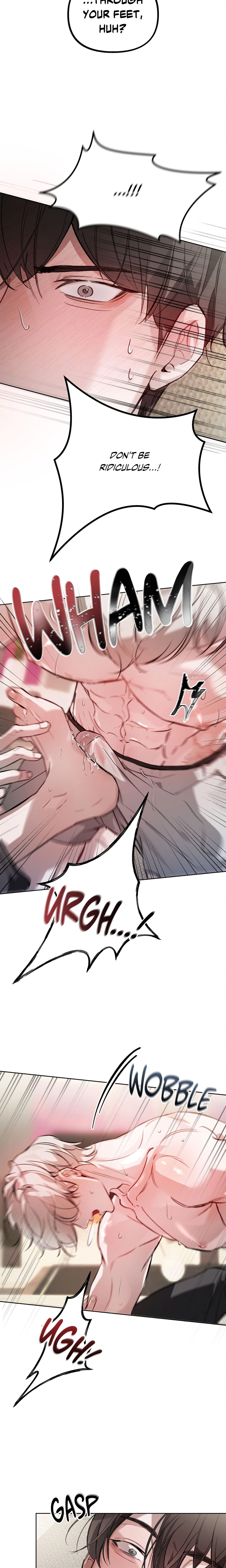 Guiding Me Mad (Uncensored) Page 17 - MangaHe