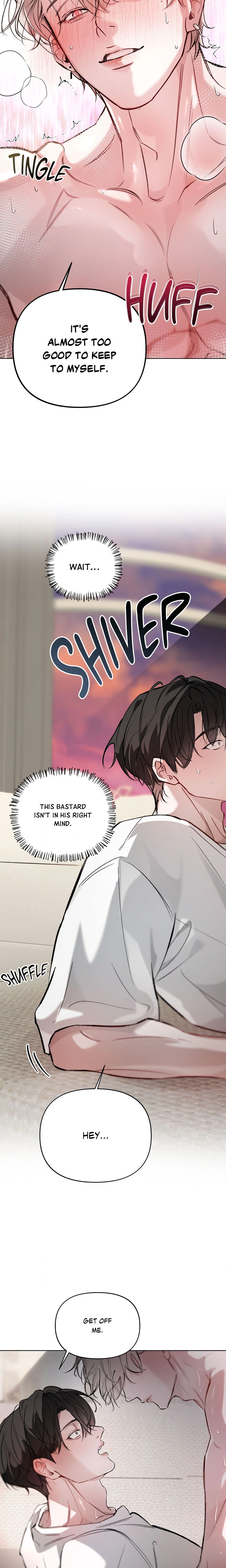 Guiding Me Mad (Uncensored) Page 19 - MangaHe