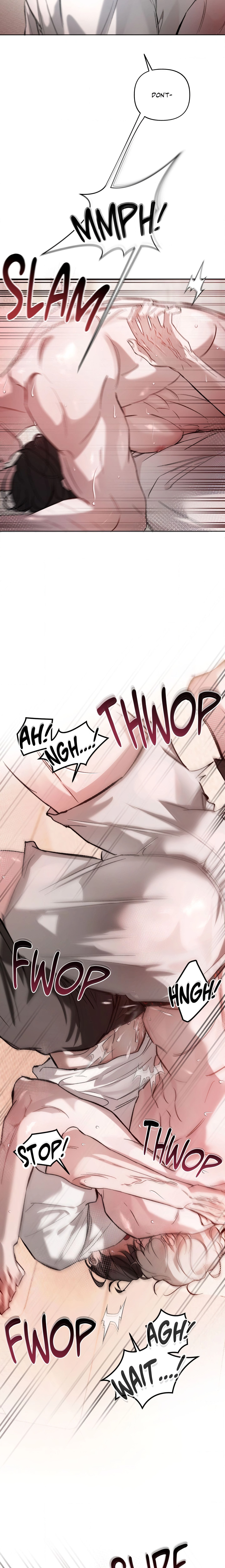 Guiding Me Mad (Uncensored) Page 20 - MangaHe