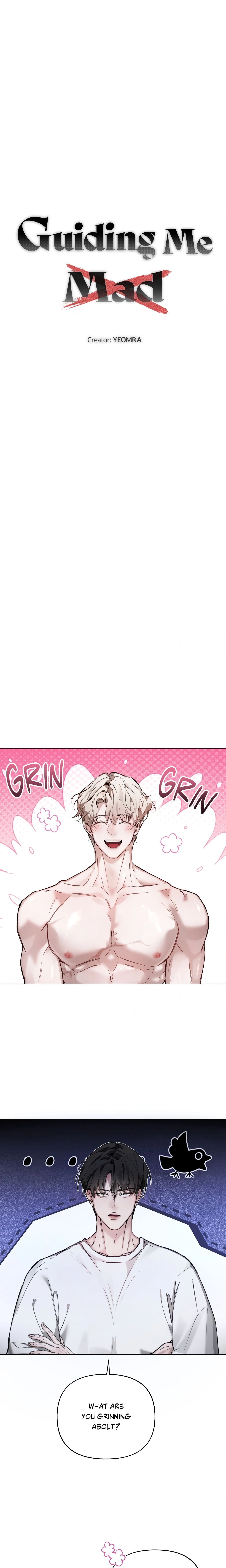 Guiding Me Mad (Uncensored) Page 3 - MangaHe