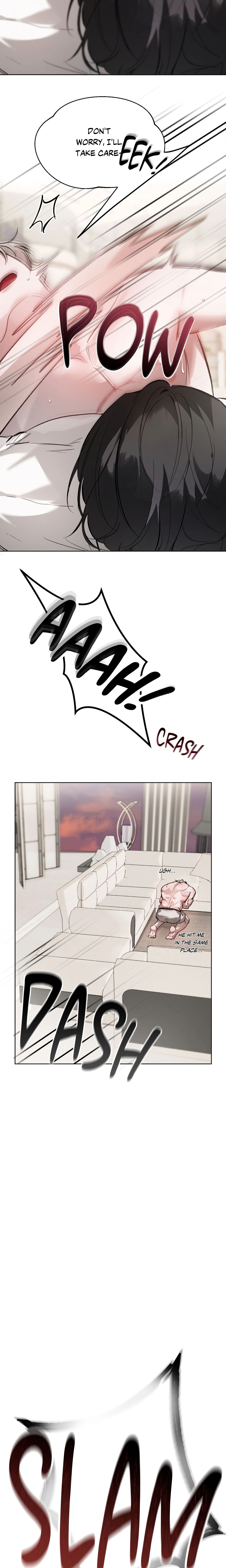 Guiding Me Mad (Uncensored) Page 26 - MangaHe