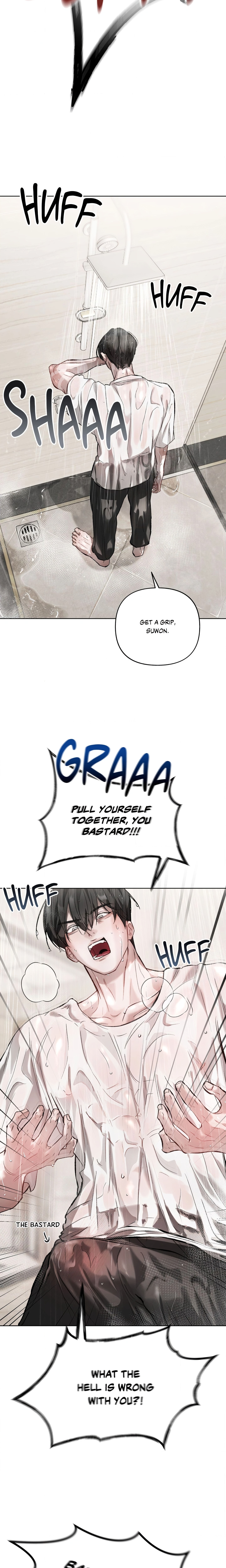 Guiding Me Mad (Uncensored) Page 27 - MangaHe