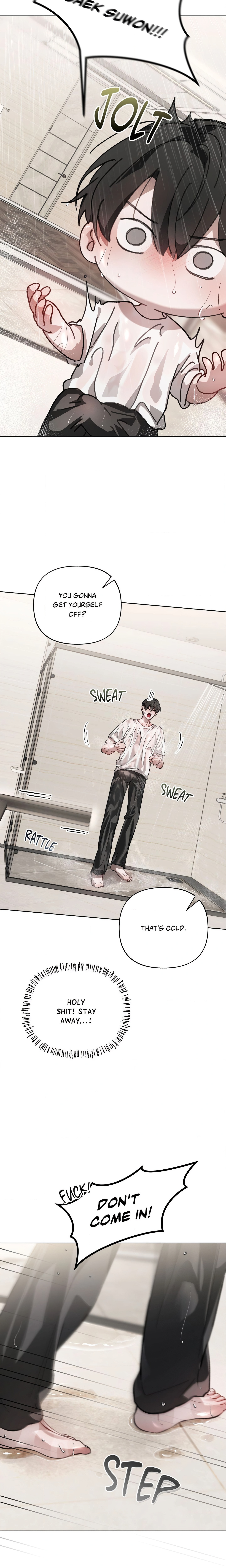 Guiding Me Mad (Uncensored) Page 28 - MangaHe