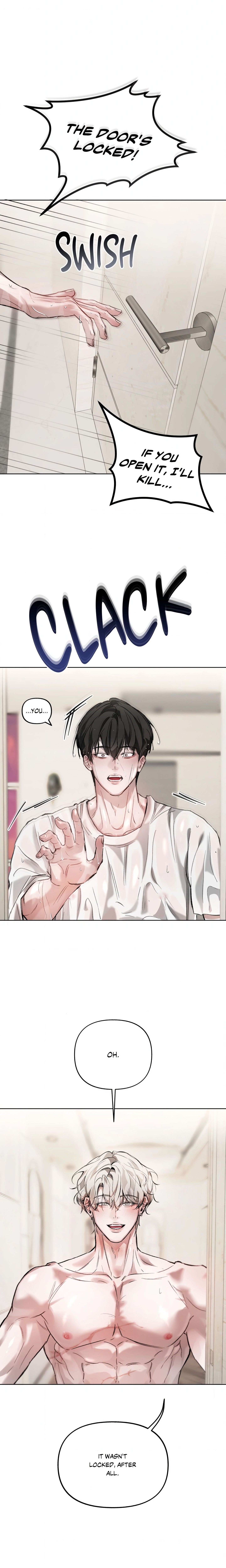 Guiding Me Mad (Uncensored) Page 29 - MangaHe