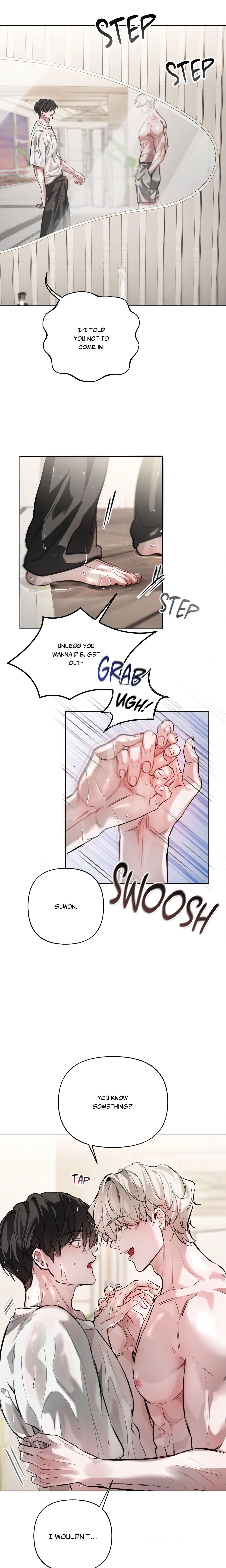 Guiding Me Mad (Uncensored) Page 30 - MangaHe