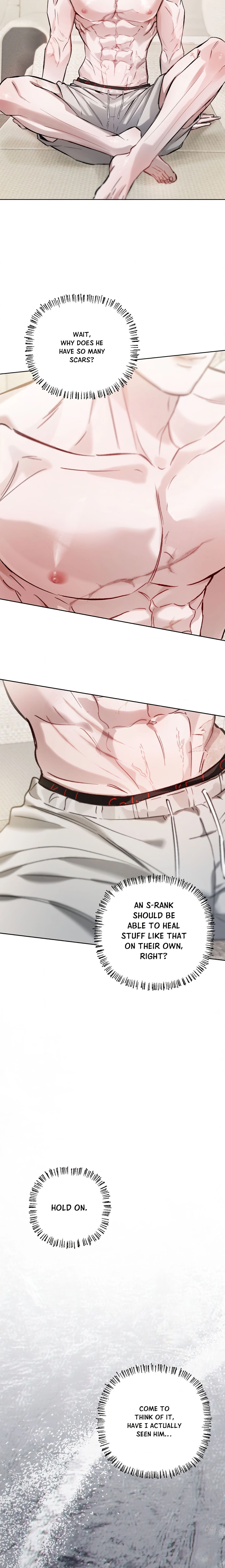 Guiding Me Mad (Uncensored) Page 6 - MangaHe