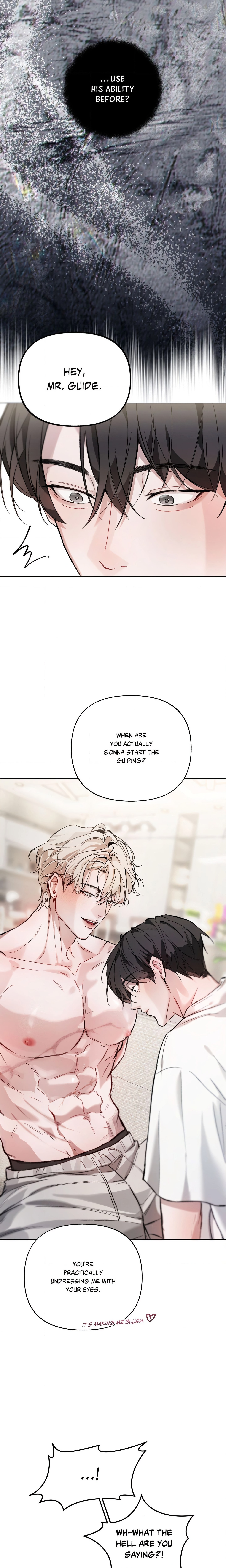 Guiding Me Mad (Uncensored) Page 7 - MangaHe