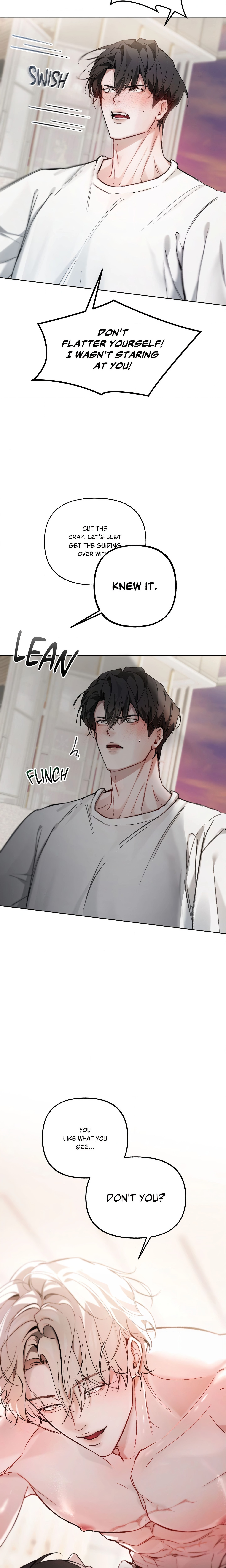 Guiding Me Mad (Uncensored) Page 8 - MangaHe