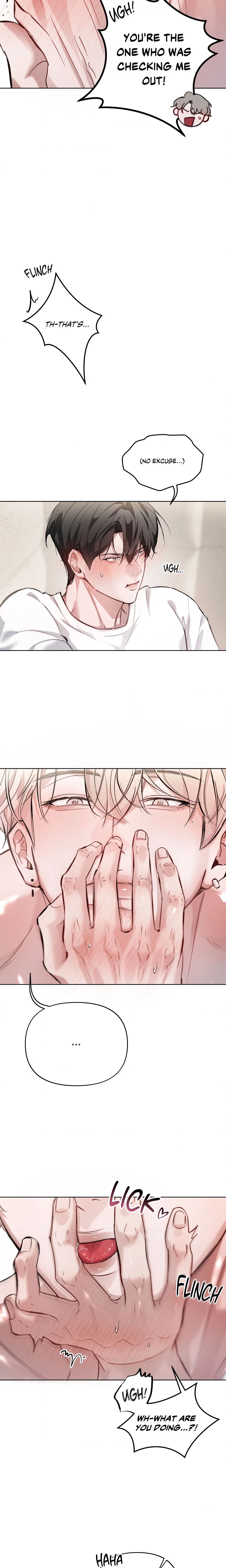 Guiding Me Mad (Uncensored) Page 10 - MangaHe