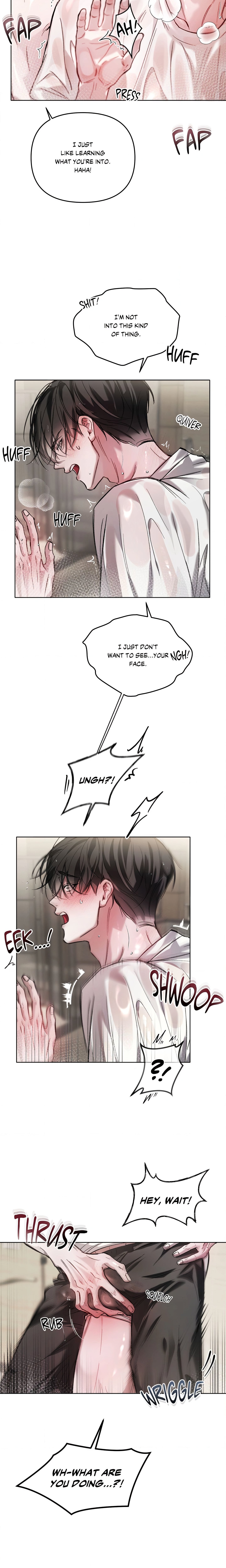 Guiding Me Mad (Uncensored) Page 11 - MangaHe