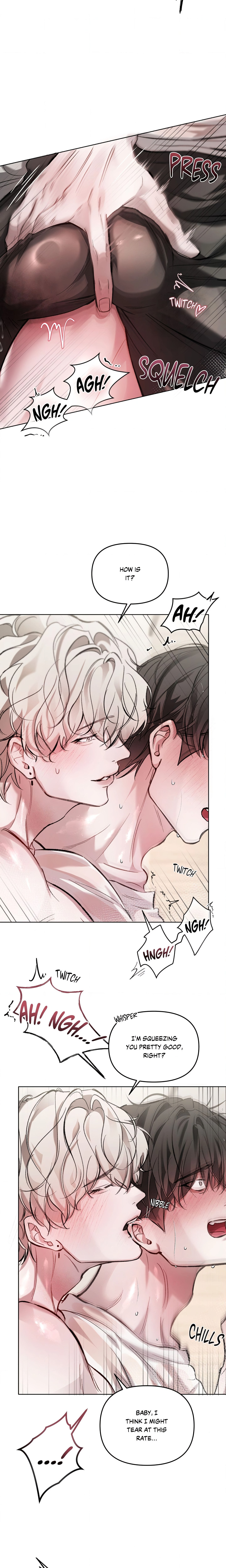 Guiding Me Mad (Uncensored) Page 13 - MangaHe