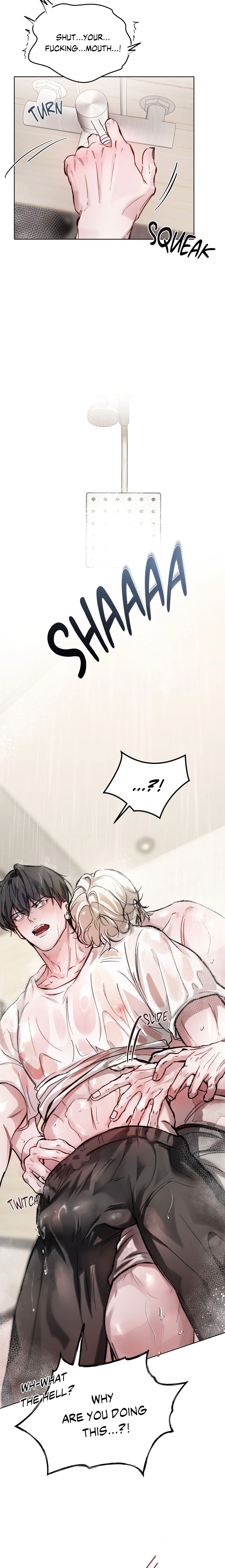 Guiding Me Mad (Uncensored) Page 14 - MangaHe