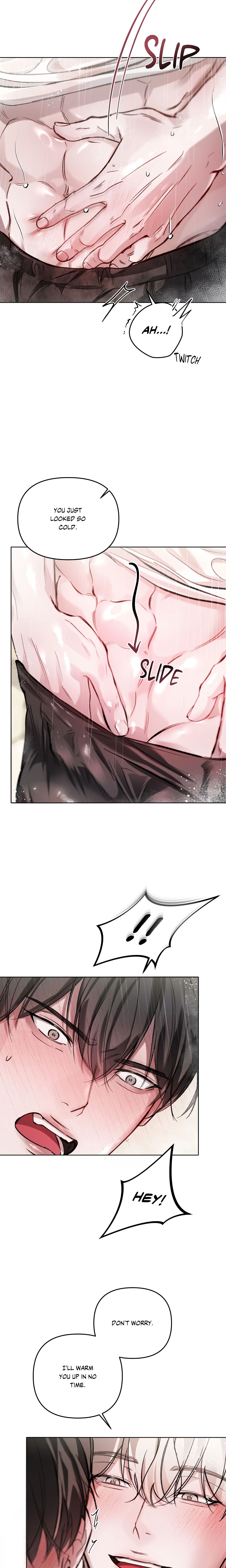 Guiding Me Mad (Uncensored) Page 15 - MangaHe