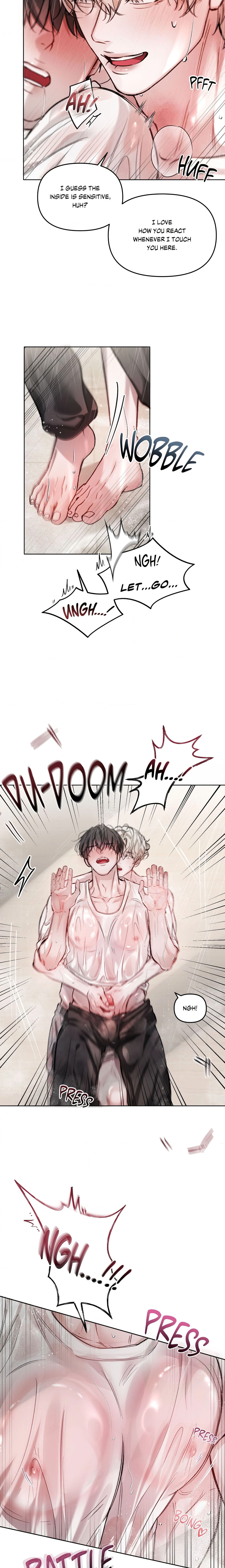 Guiding Me Mad (Uncensored) Page 17 - MangaHe