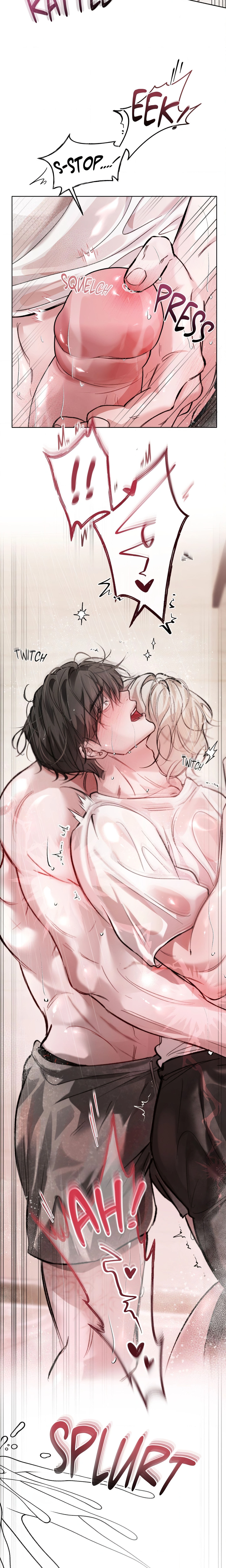 Guiding Me Mad (Uncensored) Page 18 - MangaHe