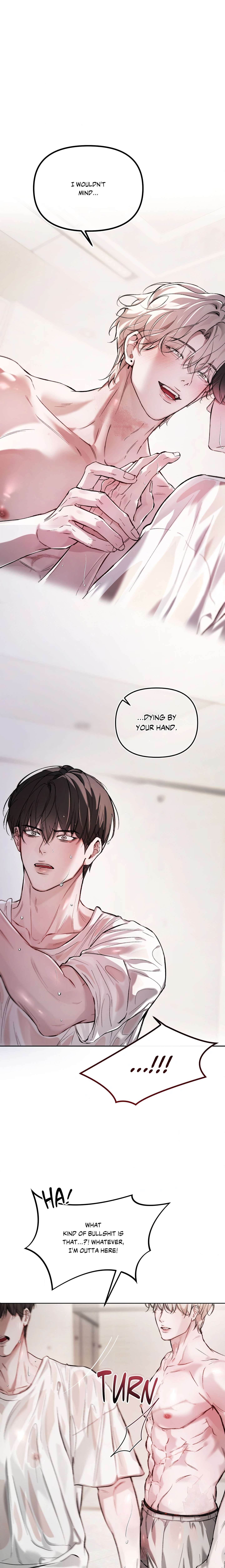 Guiding Me Mad (Uncensored) Page 3 - MangaHe