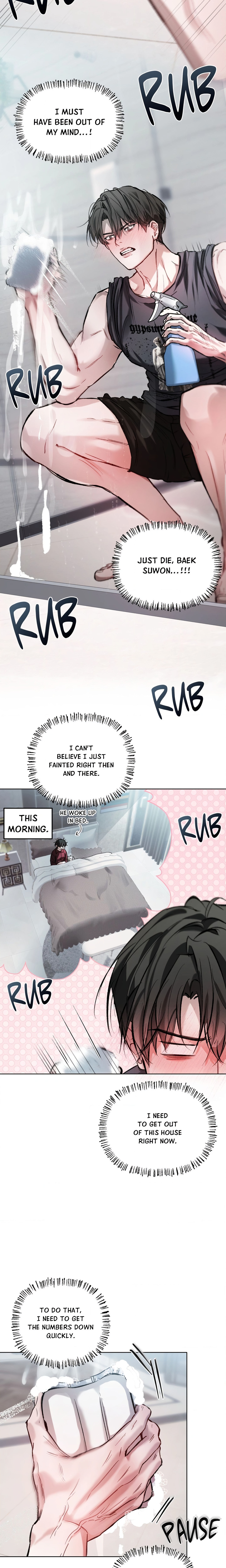 Guiding Me Mad (Uncensored) Page 21 - MangaHe