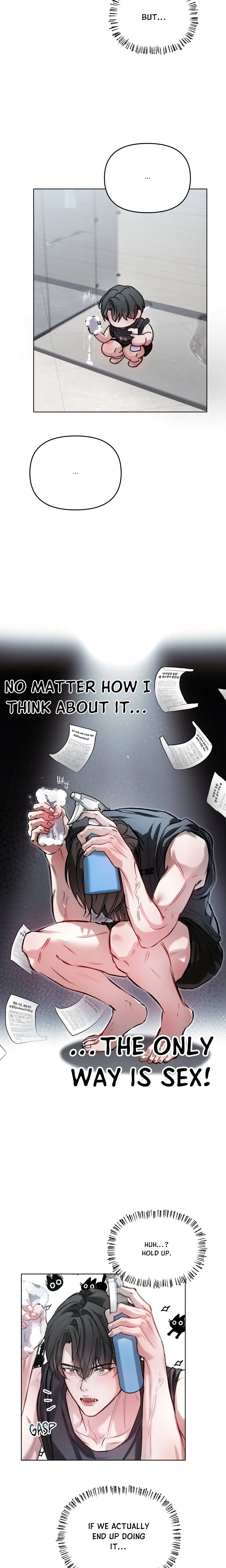 Guiding Me Mad (Uncensored) Page 22 - MangaHe