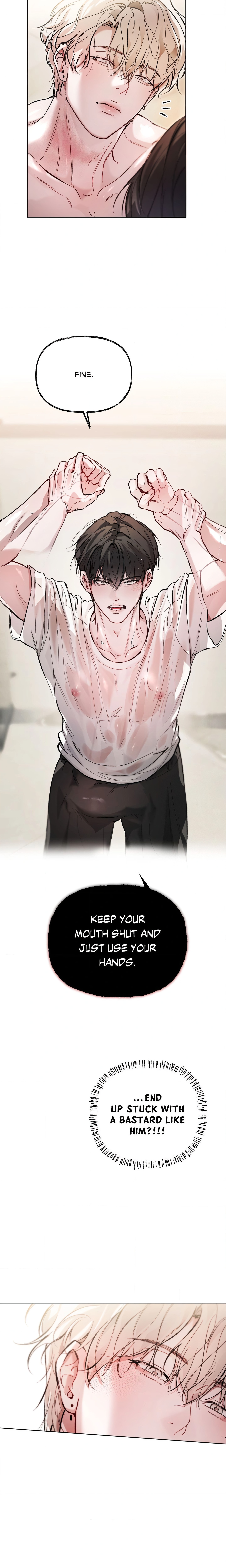 Guiding Me Mad (Uncensored) Page 8 - MangaHe