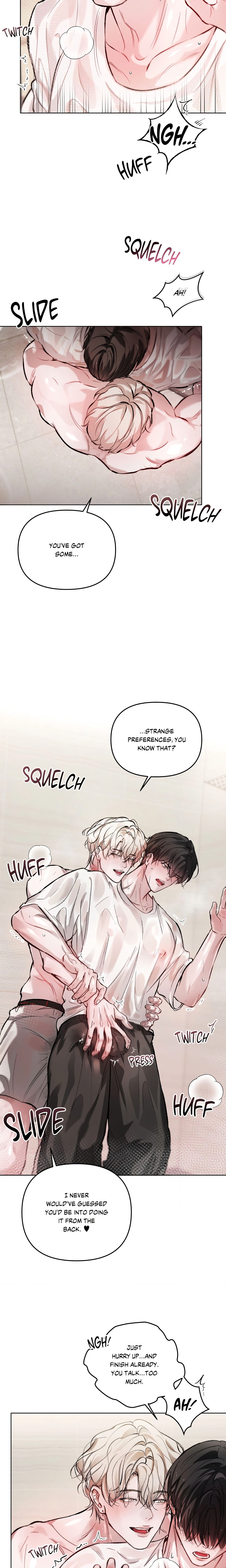 Guiding Me Mad (Uncensored) Page 10 - MangaHe