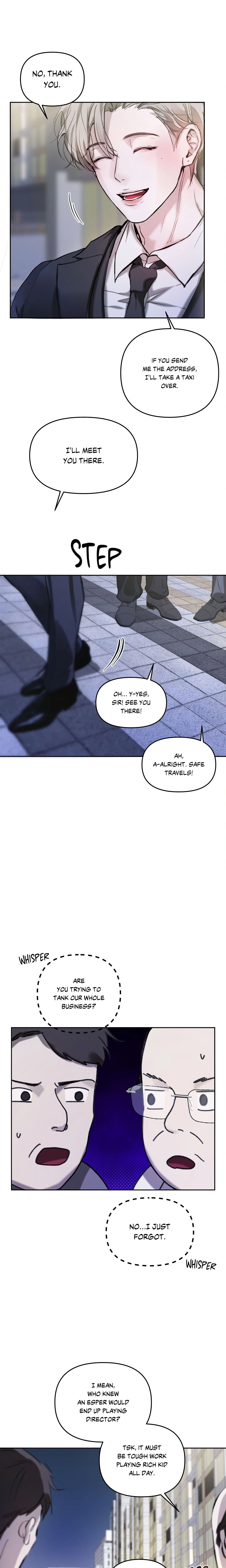 Guiding Me Mad (Uncensored) Page 12 - MangaHe