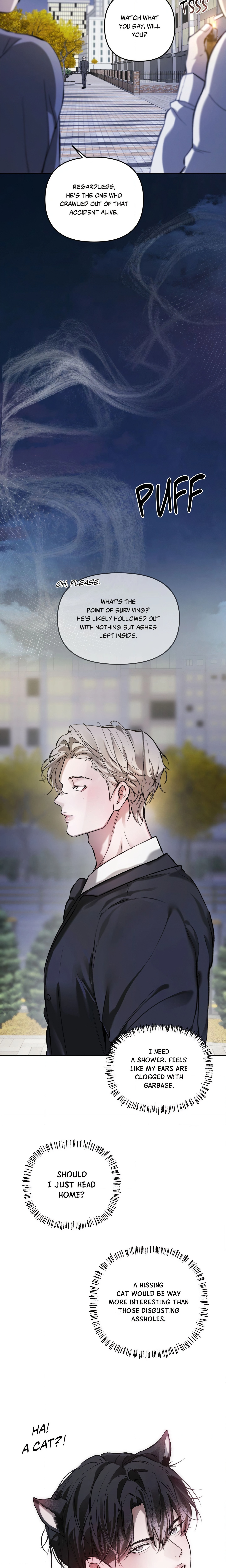 Guiding Me Mad (Uncensored) Page 13 - MangaHe